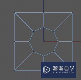 C4D如何在平面或立方体上开洞孔(c4d在平面上打孔)