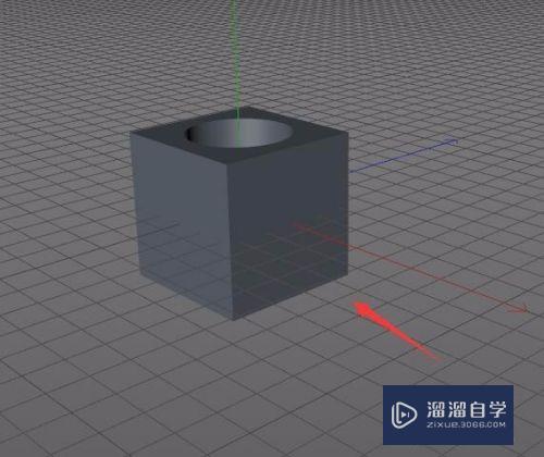 C4D布尔运算是如何使用的(c4d布尔运算怎么用)