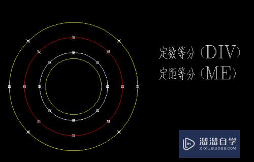 CAD中关于节点的相关内容介绍