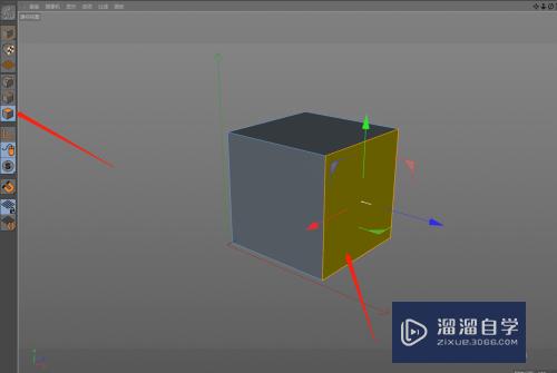 C4D怎么转化可编辑多边形和样条线(c4d怎么转化为可编辑多边形)