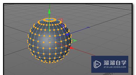 C4D框选不能全部框选怎么回事？