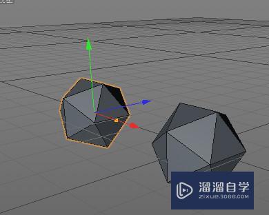 C4D如何复制物体(c4d复制物体的快捷键是什么)