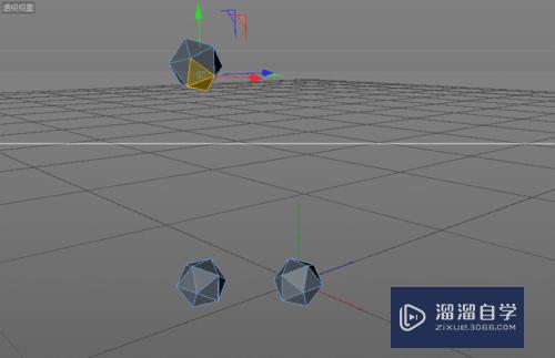 怎么使用C4D镜像工具？