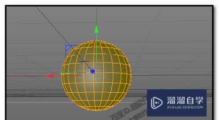 C4D框选不能全部框选怎么回事？