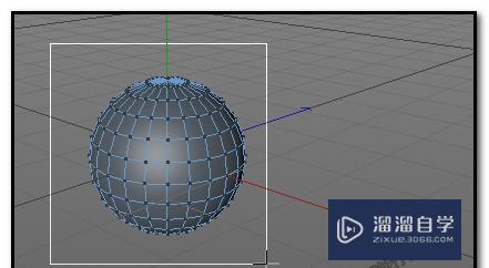 C4D框选不能全部框选怎么回事(c4d框选工具为什么框选不了)