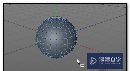 C4D框选不能全部框选怎么回事？