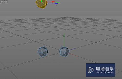 怎么使用C4D镜像工具？