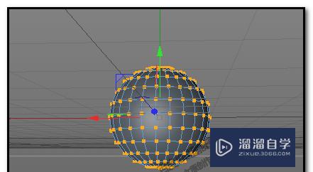 C4D框选不能全部框选怎么回事(c4d框选工具为什么框选不了)