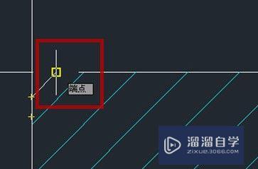 CAD怎么改变捕捉点的颜色(cad怎么改变捕捉点的颜色设置)