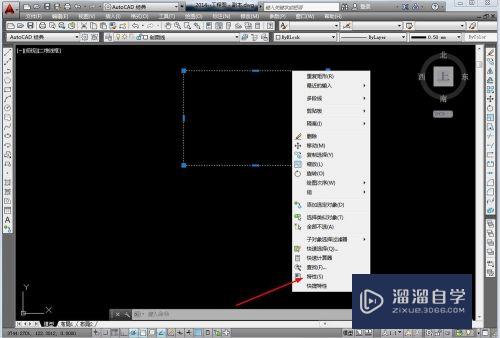 CAD怎么设置线型(cad怎么设置线型比例)