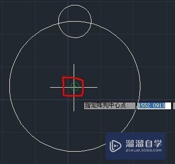 CAD的阵列命令怎么用(cad的阵列命令怎么用高级)