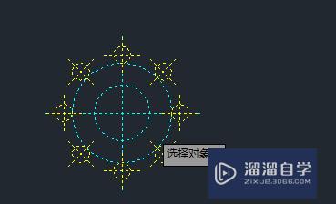 CAD2014对一个组块怎么遮掩(cad如何设置块遮挡)