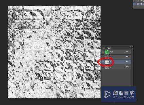 怎么用PS制作水晶玻璃砖纹理(怎么用ps制作水晶玻璃砖纹理效果)