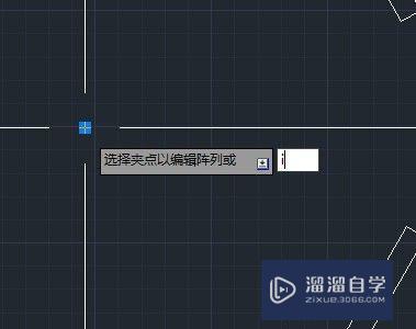 CAD的极轴与矩形阵列怎么用(cad极轴阵列怎么设置数量和距离)