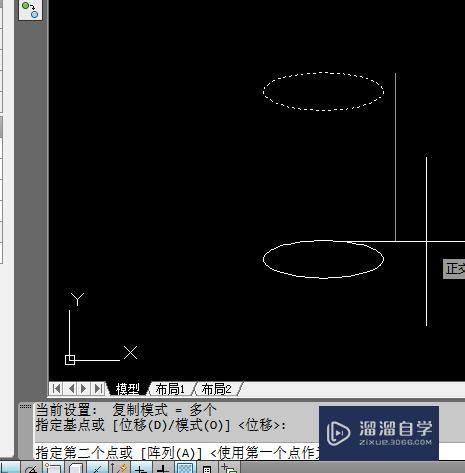 CAD如何画圆柱体形(cad如何画圆柱体形图)