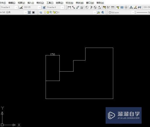 CAD如何对图形进行连续标注？