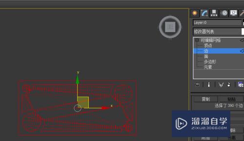 CAD导入3DMax样条线无法编辑怎么办(cad文件导入3dmax线条错乱)