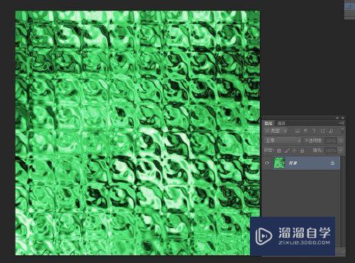 怎么用PS制作水晶玻璃砖纹理(怎么用ps制作水晶玻璃砖纹理效果)
