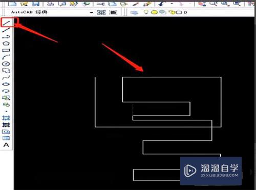 CAD2007怎么捕捉直线的中心点(cad直线怎么设置捕捉中心点)