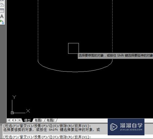 AutoCAD如何画圆柱体形？