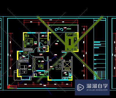 CAD变大的线条怎么恢复正常大小(cad线条太大)