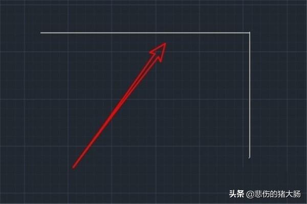 AutoCAD如何倒角？