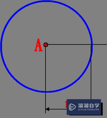 CAD教程之创建简单的二维对象线和圆