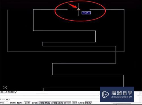 CAD2007怎么捕捉直线的中心点(cad直线怎么设置捕捉中心点)