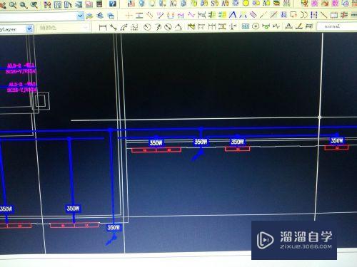 CAD如何统计同类型的图标(cad如何统计同类型的图标大小)