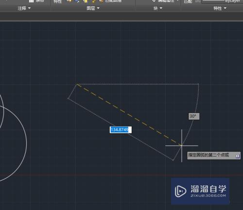 CAD中怎样绘制圆弧(cad中如何绘制圆弧)