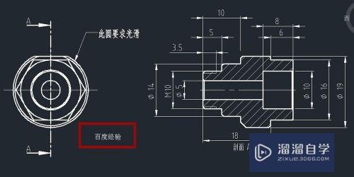 CAD的文字只显示边框怎么办(cad的文字只显示边框怎么办啊)