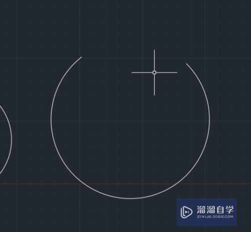 CAD中怎样绘制圆弧(cad中如何绘制圆弧)