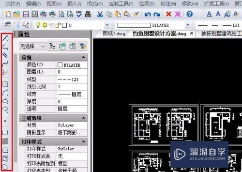 CAD图纸如何添加文字标注