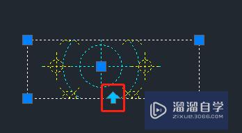 CAD2014对一个组块怎么遮掩(cad如何设置块遮挡)