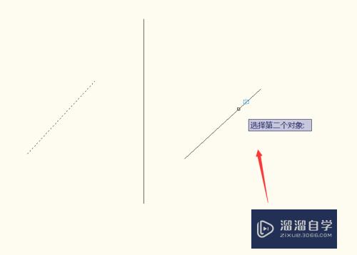 CAD2010中怎样使用几何约束对称？