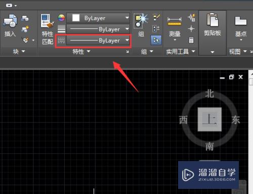 CAD怎么快速加载线型的(cad怎么快速加载线型的图形)