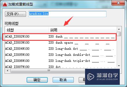 CAD怎么快速加载线型的(cad怎么快速加载线型的图形)