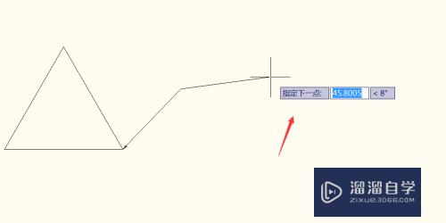 CAD2010怎样使用单重引线？