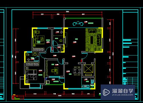 CAD变大的线条怎么恢复正常大小(cad线条太大)