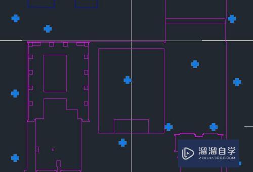 在AutoCAD操作中如何选中所有的圆形？