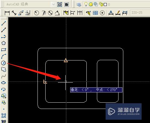 CAD如何画出洗刷盆(cad如何画出洗刷盆的形状)