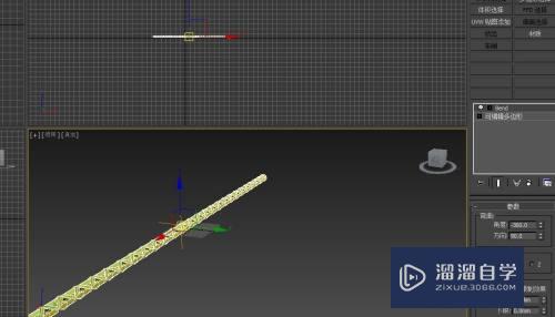 3DMax如何做手链模型(3dmax手链制作)