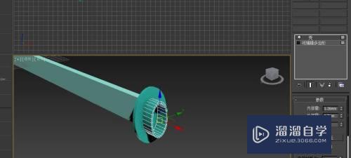 3DMax唐刀模型的制作(唐刀模型图)