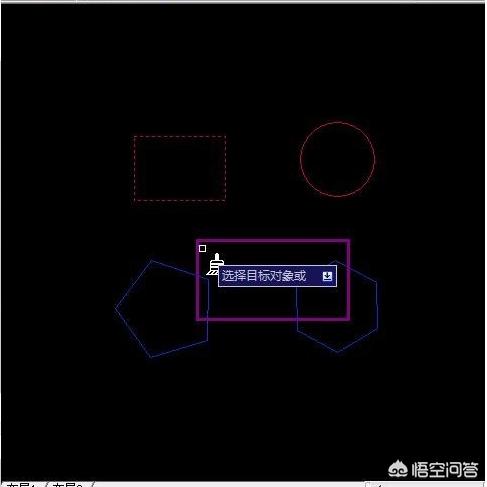 CAD格式刷快捷键怎么用？