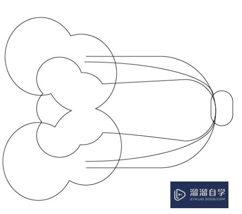 怎么使用AI工具绘制白菜矢量图(怎么使用ai工具绘制白菜矢量图形)