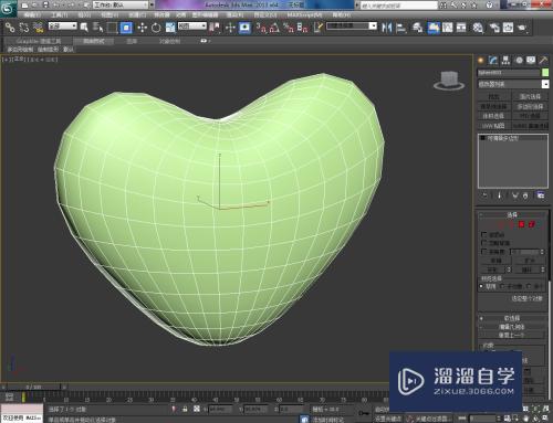 3DMax怎么修复另一半模型(3dmax如何修复模型)