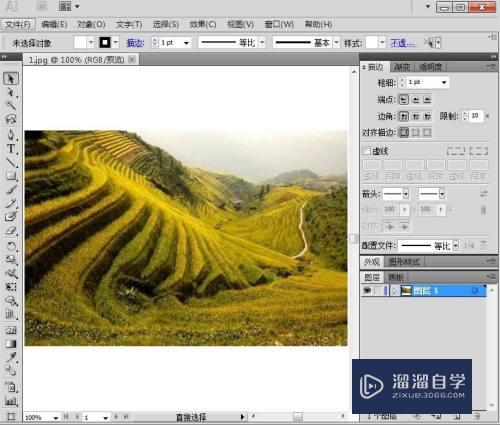 AI怎么给图片添加马赛克拼贴效果(ai怎么给图片添加马赛克拼贴效果图)