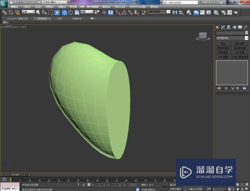 3DMax怎么修复另一半模型(3dmax如何修复模型)