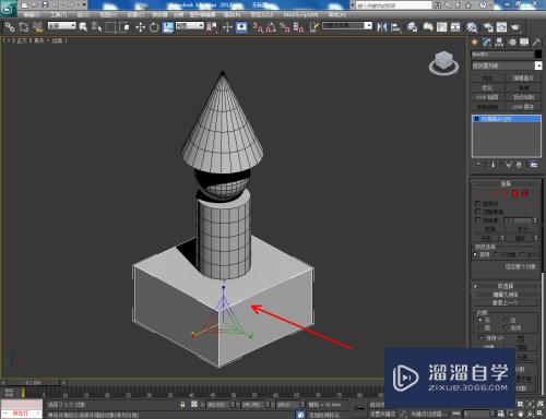 3DMax附加模型教程(3dmax如何附加模型)