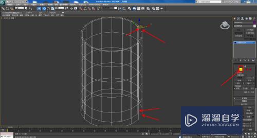 3DMax水杯模型制作教程